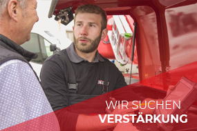 Servicetechniker im Außendienst (m/w/d) in München, Augsburg und Rosenheim